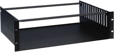 Adam Hall 8759 Rack Clamp 4 Rack Tray