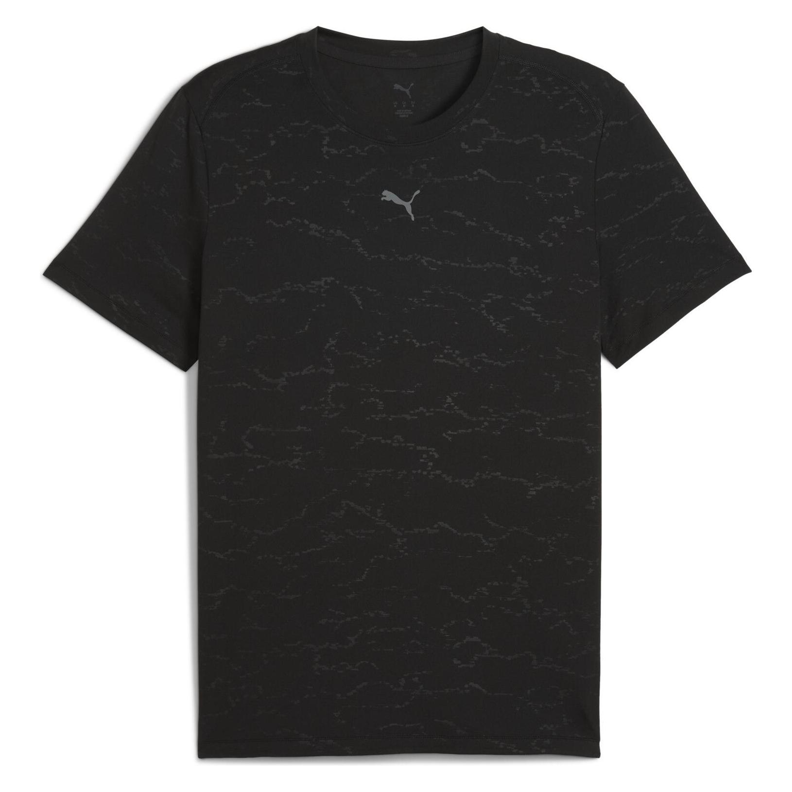 Puma M Cloudspun Emboss Tee (XL) (527646)