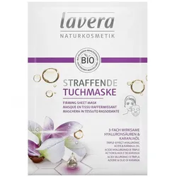 Lavera Straffende Tuchmaske 1 St