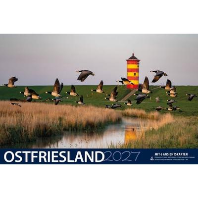 Fotokalender Ostfriesland 2027