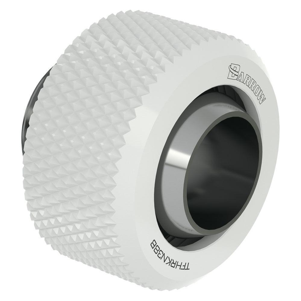 Barrow Compression Fitting - 13/10mm, weiss (TFHRKN38B W)