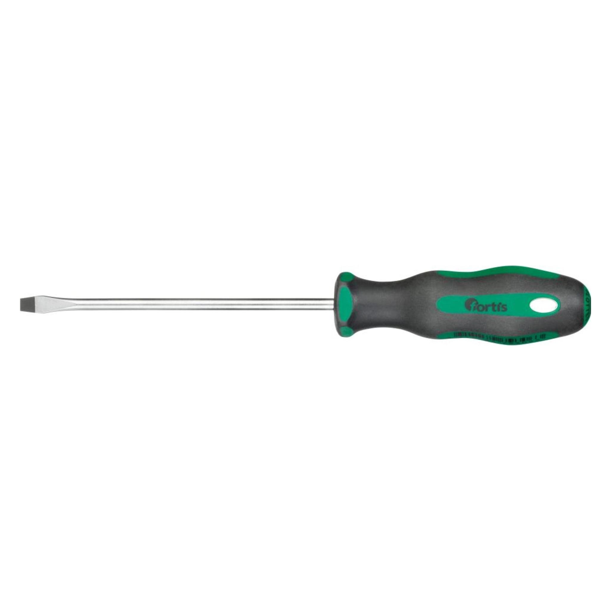 Magni Format 4317784793063 - Schraubendreher 5.5 x 1 x125 mm FORTIS (Schlitzschrauben) (4317784793063)