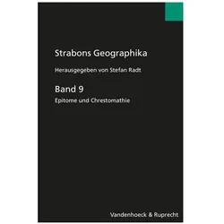 Strabons Geographika.09, Fachbücher von Stefan Radt