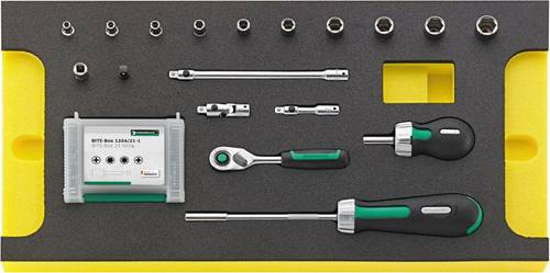 Stahlwille TCS WT 40/4008/10/9 96830132 Werkzeugset