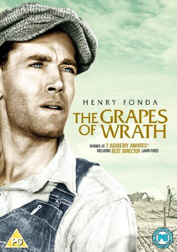 The Grapes Of Wrath [DVD] (PG) - Preis vom 15.10.2026 23:06:25 h