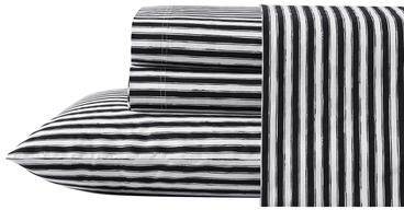 Betsey Johnson Printed Cotton Percale Cotton Sheet Sets