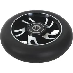SCHILDKRÖT Scooter High Performance Wheels 100mm,1Paar Stuntscooter Ersatzräder, Größe ONE SIZE in Schwarz Schwarz