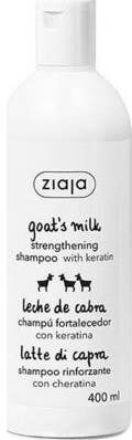 Ziaja Leche De Cabra Champú 400 ml
