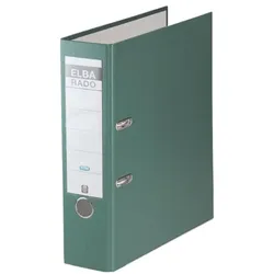 Elba Ordner »rado brillant« 10002261 breit grün, 8x31.8x28.5 cm