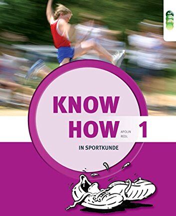 Martin Apolin - Know-how in Sportkunde 1 - Preis vom 14.10.2026 23:07:16 h