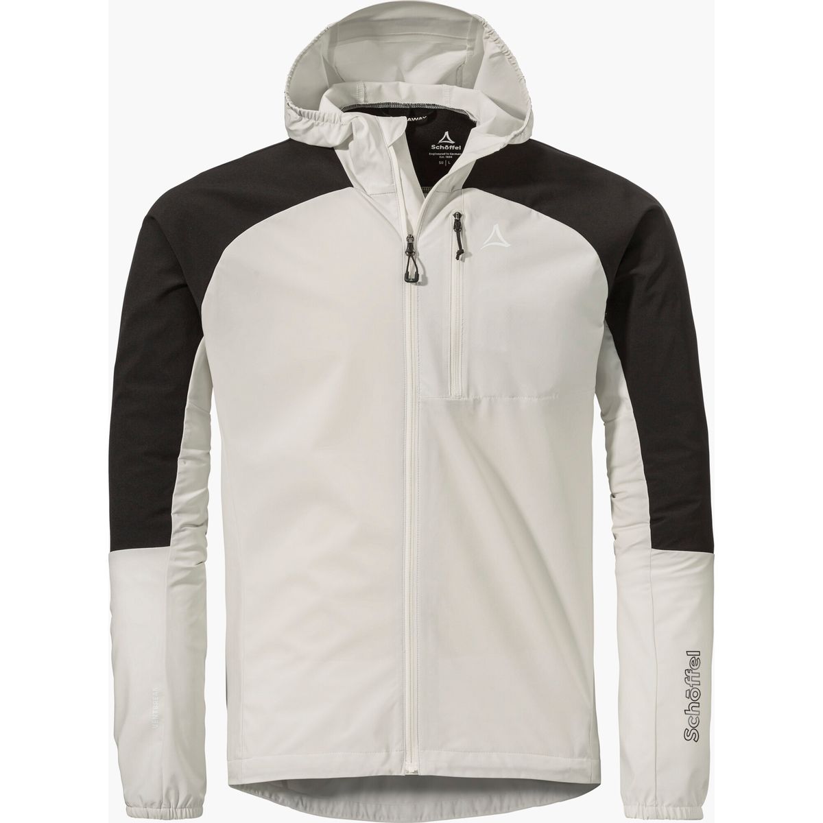 Schöffel Hybrid Jacket Style Mamry Men natur (9040) 52 24013-23995-9040-52
