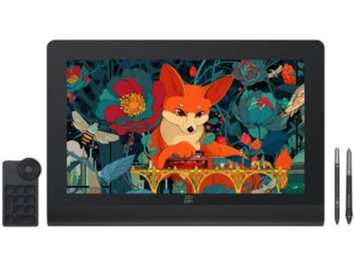 Xppen - Tablette Graphique Artist Ultra 16 4k Oled 16''