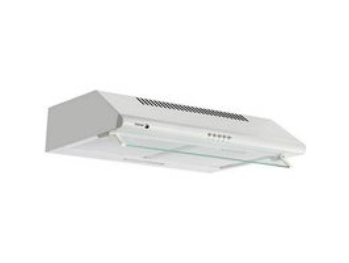 Fagor Hotte casquette 60cm 236m3/h blanc - FHC14200B/1