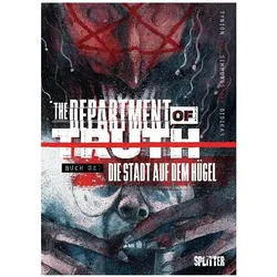 The Department of Truth. Band 2, Comics + Manga von James Tynion IV.
