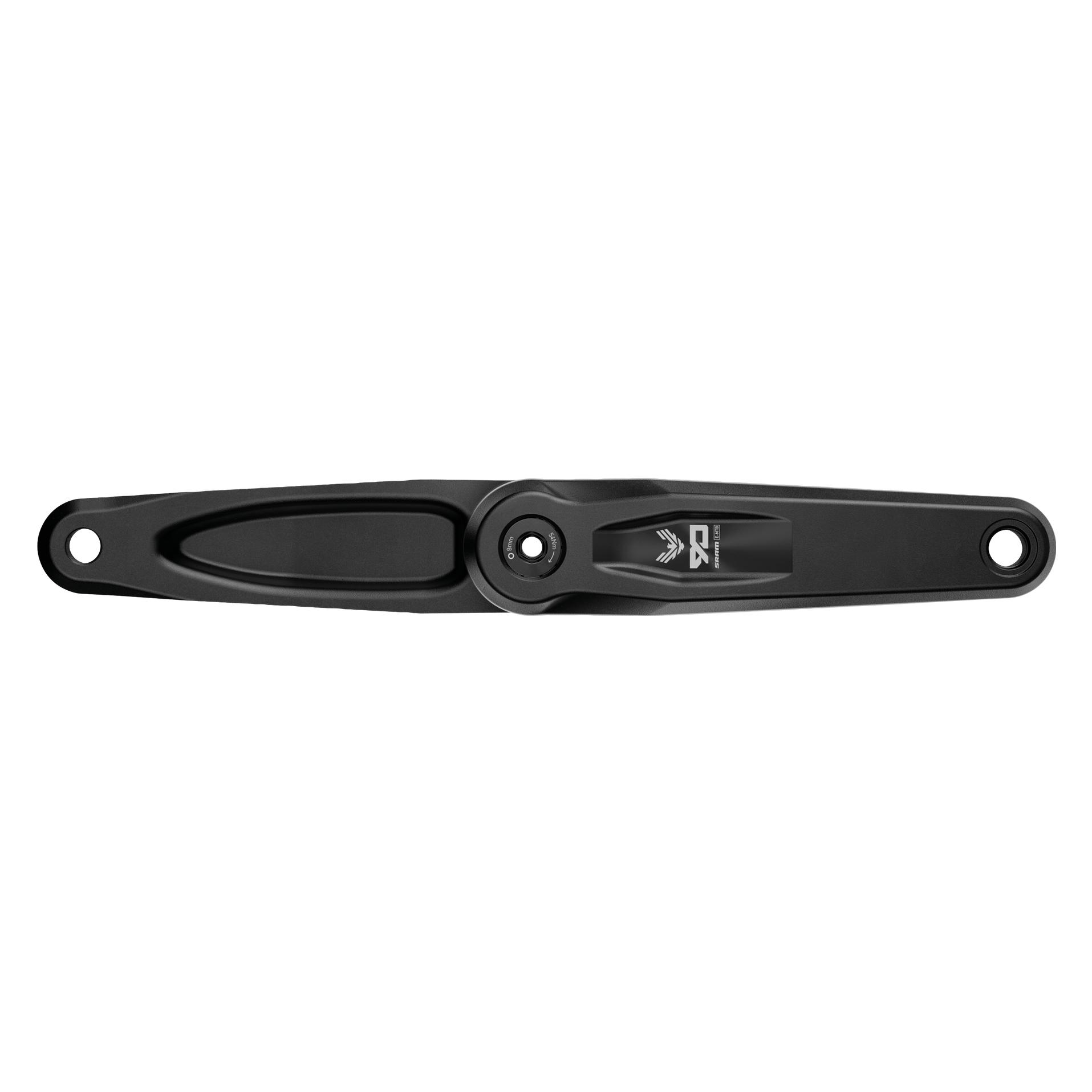 Sram Crankarmset Eagle 90 E-MTB Brose/Powertrain ISIS (170 mm) (108780)