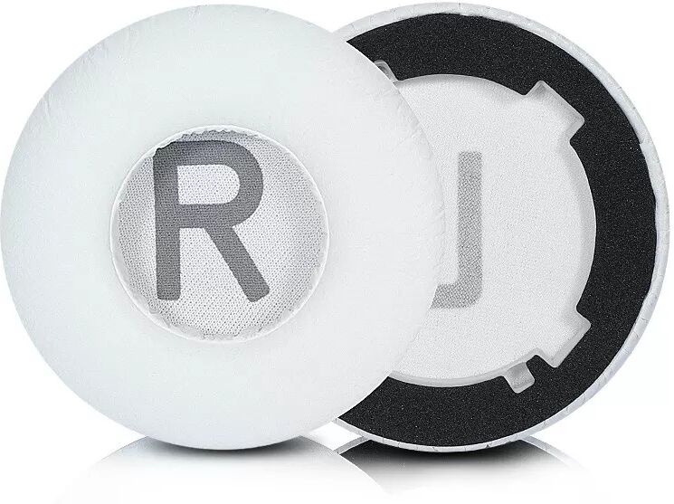 INF Coussinets de remplacement pour JBL TUNE600BTNC Blanc
