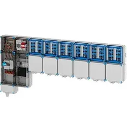 Hensel Ladeverteiler Mi EV 11kW 36001