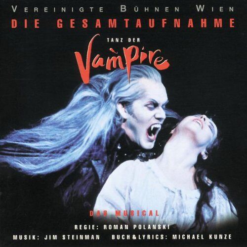 Various - Tanz der Vampire (Gesamtaufnahme) - Preis vom 27.09.2026 03:53:48 h
