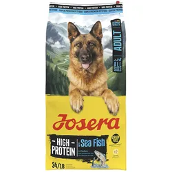 Josera High Protein Adult Sea Fish 1x12.5 kg