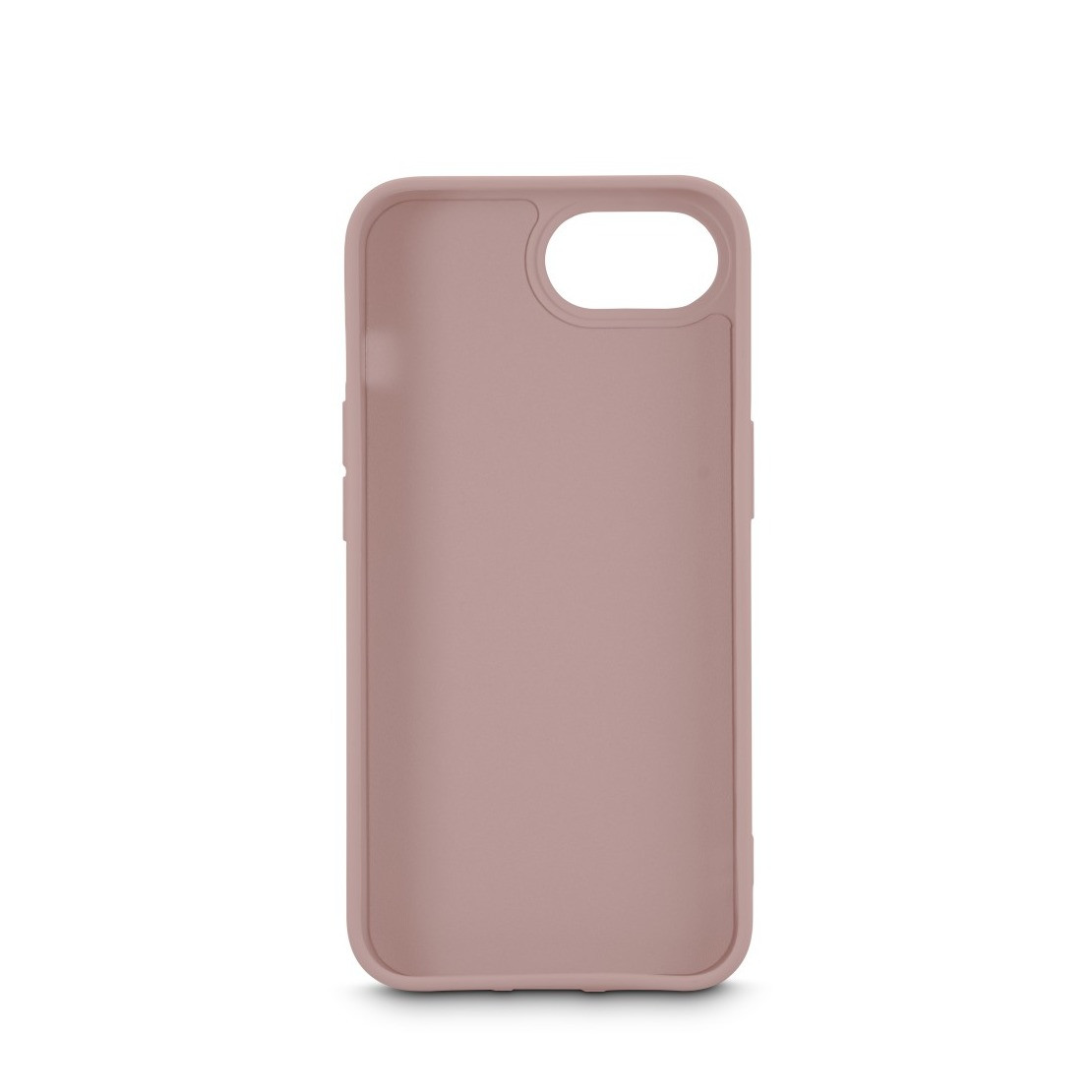 Hama Fantastic Feel Telefoonhoesje voor Apple iPhone 16 Beige