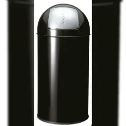 Abfallbehälter mit Push-Deckel 40,0 l