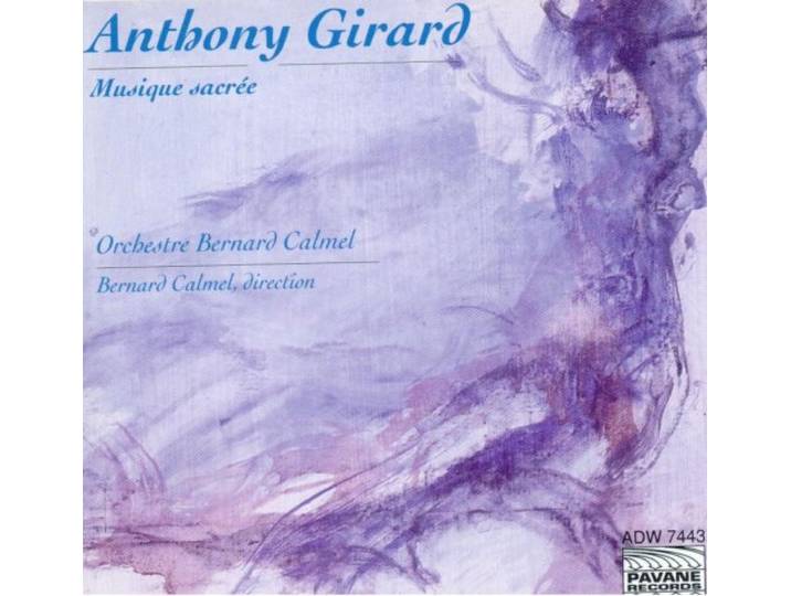 Orch. Bernard Calmel - Musique Sacree