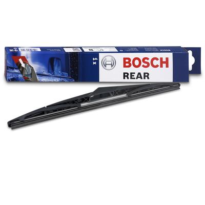 Bosch Heckwischerblatt H304 [Hersteller-Nr. 3397004990] für Cadillac, Volvo, Nissan, Renault, Mitsubishi, Opel, Citroën, Vauxhall, Ford, Daihatsu, Ds,