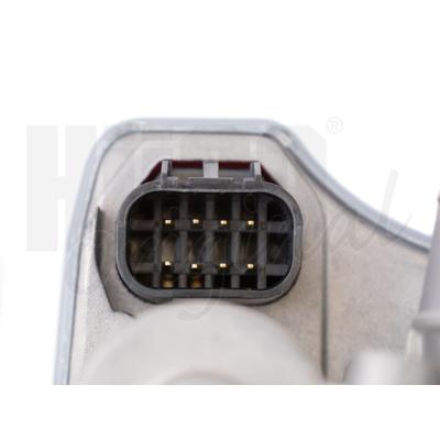 ASTEMO Drosselklappenstutzen 139002 für Opel