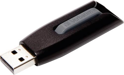 Verbatim V3 USB-Stick 32 GB Schwarz 49173 USB-A (USB 3.2 Gen 1)