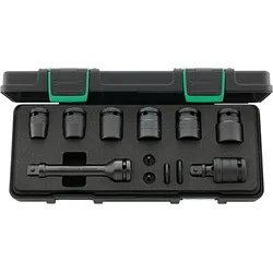 STAHLWILLE IMPACT-Werkzeug-Satz 1/2" 12 tlg.