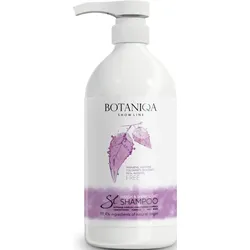Botaniqa Show Line Harsh & Shiny Coat Shampoo für harsches Fell 1L