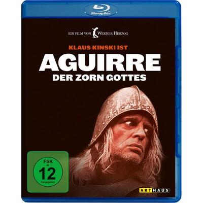 Aguirre - Der Zorn Gottes, Blu-ray