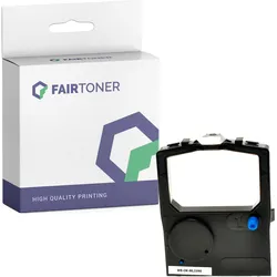Kompatibel für OKI ML 240 (9002309) Farbband Schwarz