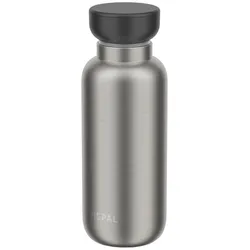 MEPAL Isolierflasche Ellipse nordic black 0,35 l