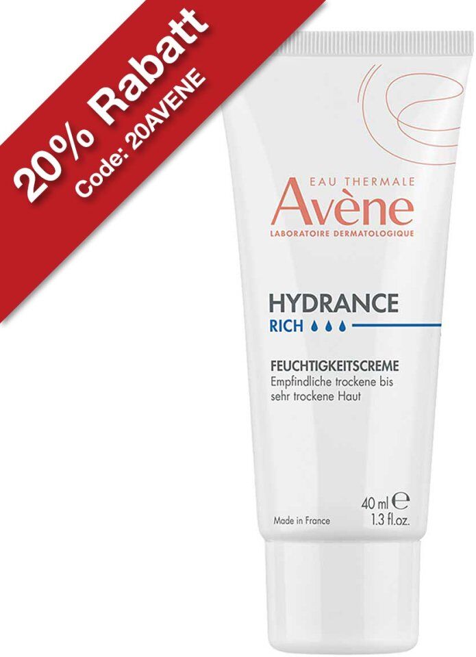 Avene Avène Hydrance reichhaltige Feuchtigkeitscreme 40ml
