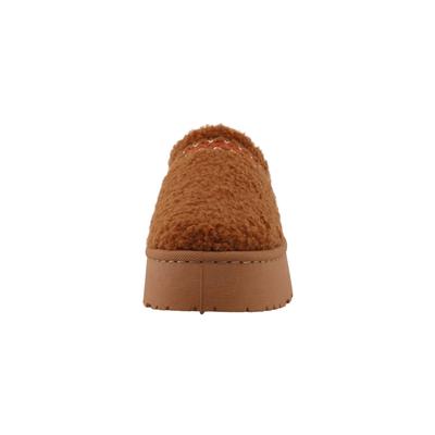 Sandale TOM TAILOR "Tom Tailor House Slippers", Damen, Gr. 37, braun, Polyester, unifarben, Schuhe Sandale