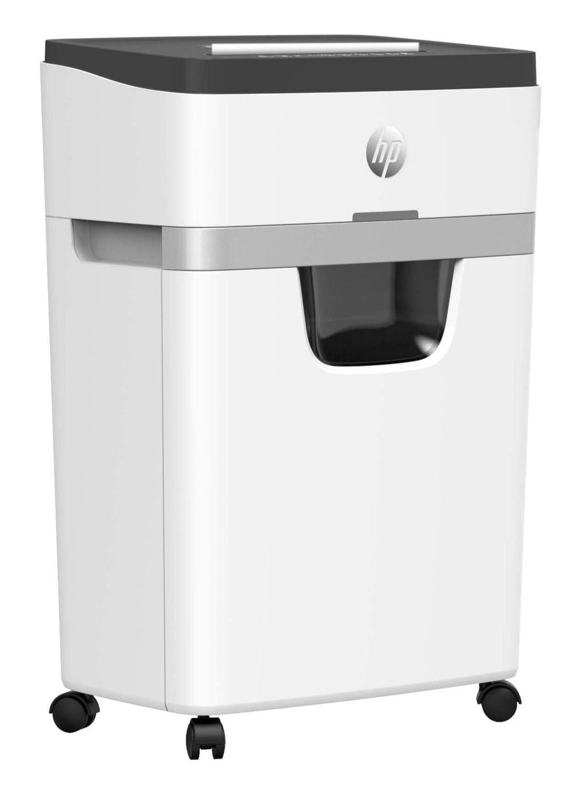 HP Inc. HP OneShred 18CC Aktenvernichter mit Partikelschnitt 2805