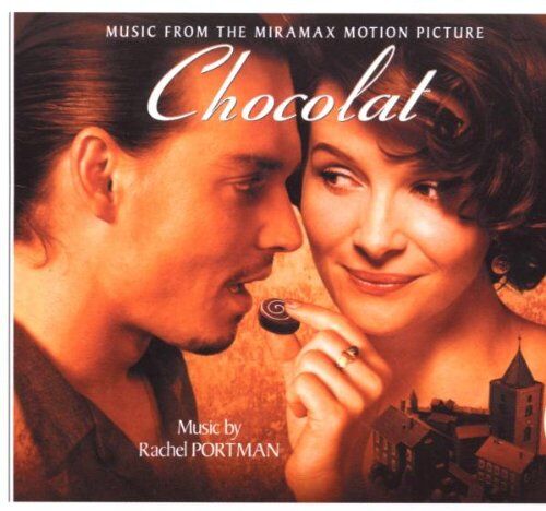 Rachel Portman - Chocolat-Original Motion Picture Soundtrack/dbs - Preis vom 09.10.2026 07:28:09 h