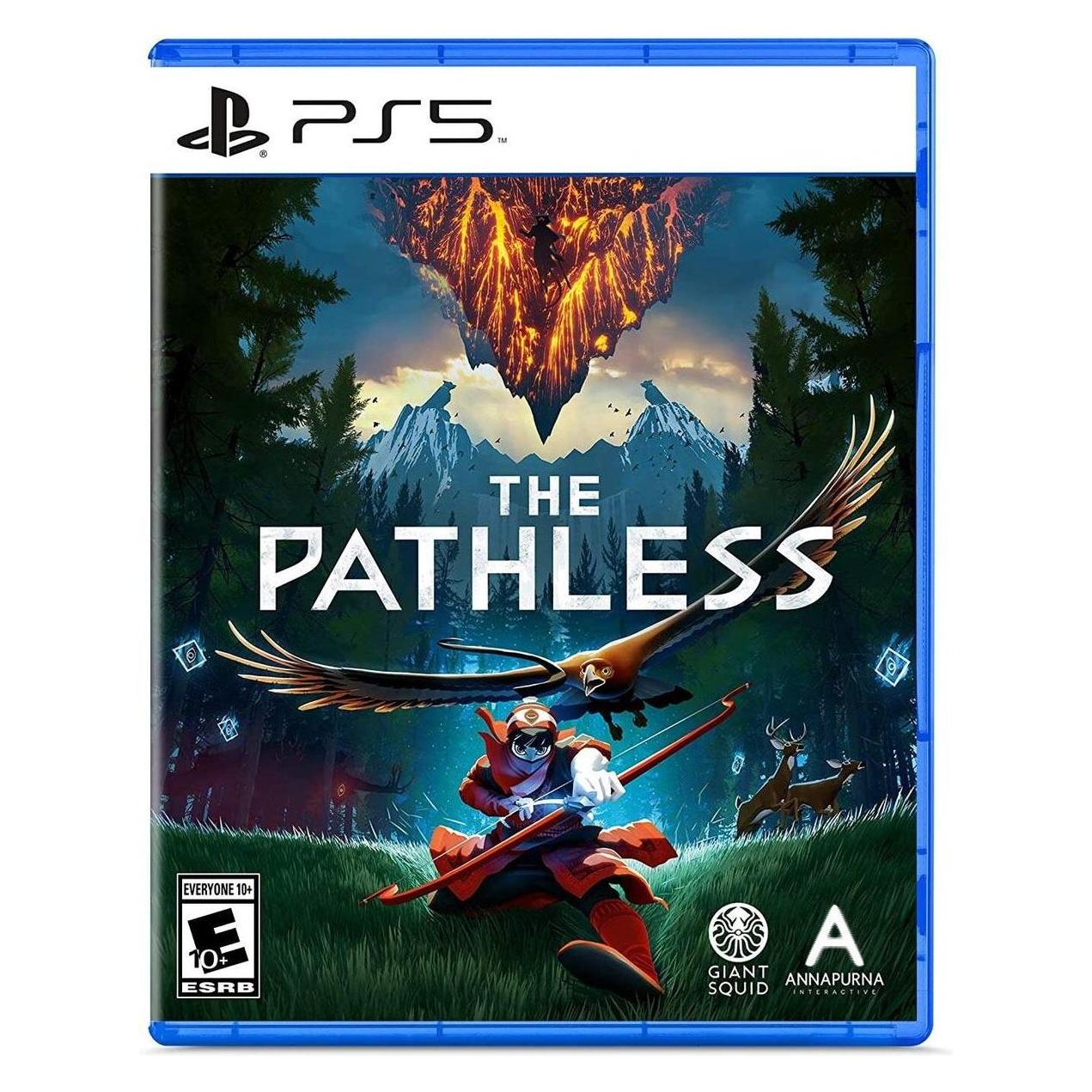 Annapurna Interactive The Pathless (PS5, EN) (811949032980)