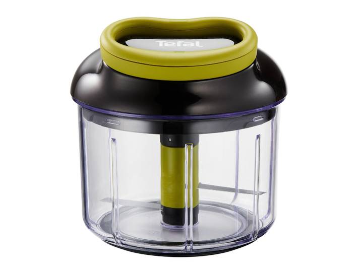 Tefal Ingenio 5 Sec Chopper 900 ml Zwart-groen