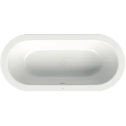 Bette Badewanne „BetteStarlet Oval“ oval 195 × 95 cm in Curry