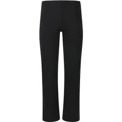 ATHLECIA Damen Hose Vikki W Softshell Pants, Größe 38 in Schwarz Schwarz