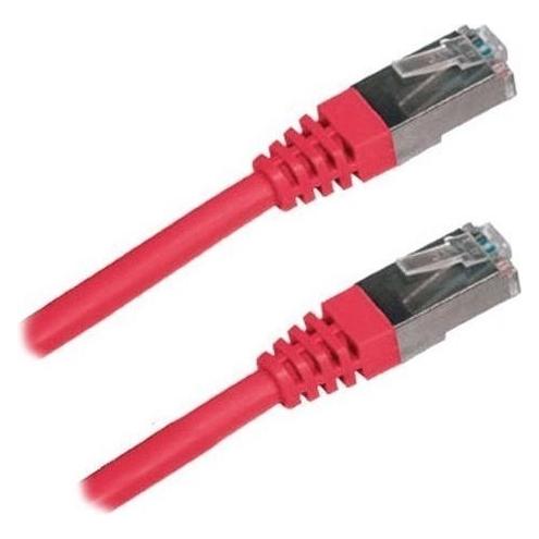 XtendLan Patchkabel Cat6A, SFTP, LS0H - 3m, rot (SFTP, CAT6a, 3 m) (PK_6ASFTP030red)