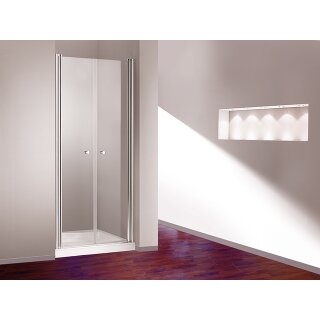 HÜPPE 510631087321 DA 501 Design pure 4-Eck PTN 90