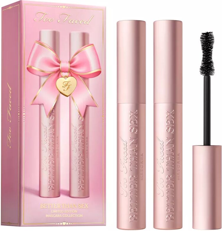 Too faced - Better Than Sex Collection - Mascara-Duo, Set