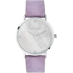 TAMARIS - ANIKA - flieder leder / 40 MM