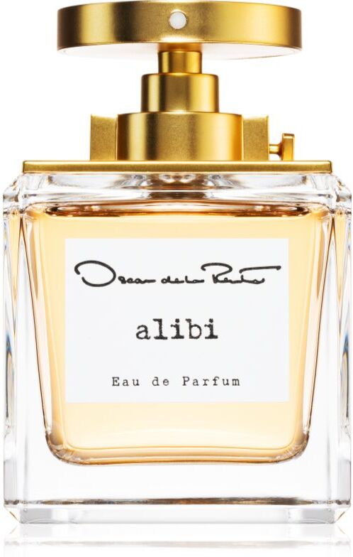 Oscar de la Renta Alibi Eau de Parfum til kvinder 100 ml