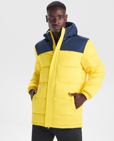 Parka imbottito idrorepellente Tallin Personalizzate o neutre Roly