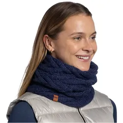 BUFF Knitted & Fleece Neckwarmer Caryn Schlauchschal 717 - caryn midnight