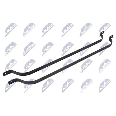 Nty Halteband, Kraftstoffbehälter [Hersteller-Nr. EZC-PL-122] für Opel, Nissan, Renault